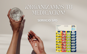 Organizamos tu medicación Organizamos tu medicación